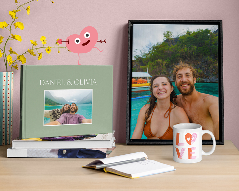 Regali di San Valentino
