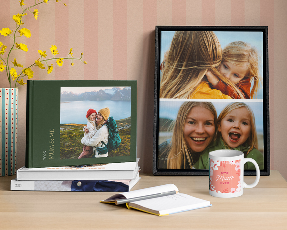  Regali per la festa della mamma