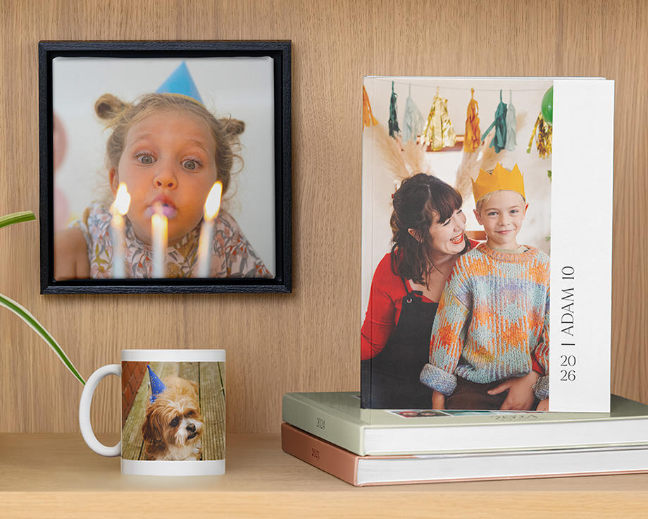 Regali di compleanno personalizzati 