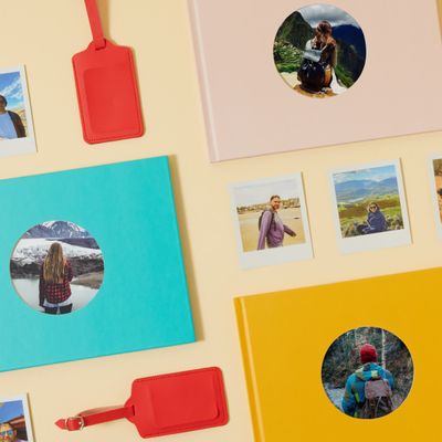 Fotolibro con Finestrella Tonda