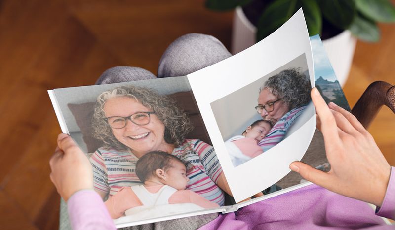 Regali per nonna per la festa della mamma 