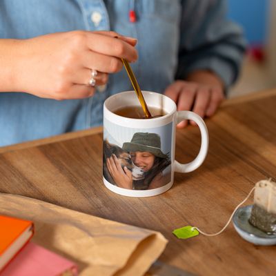 Tazza personalizzata per donna