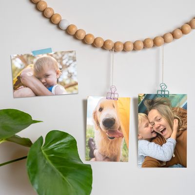 Stampe foto per la mamma