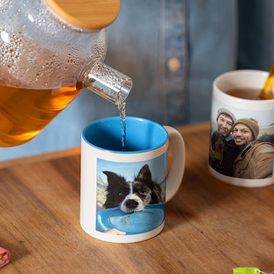 Tazza personalizzata per ragazzo