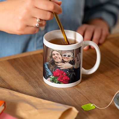 Tazza personalizzata per uomo