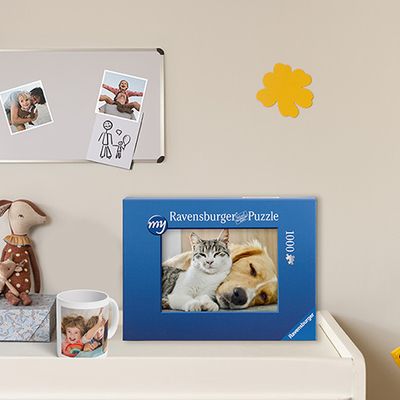 Puzzle personalizzati per bambini
