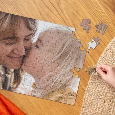 Puzzle con foto per bambini