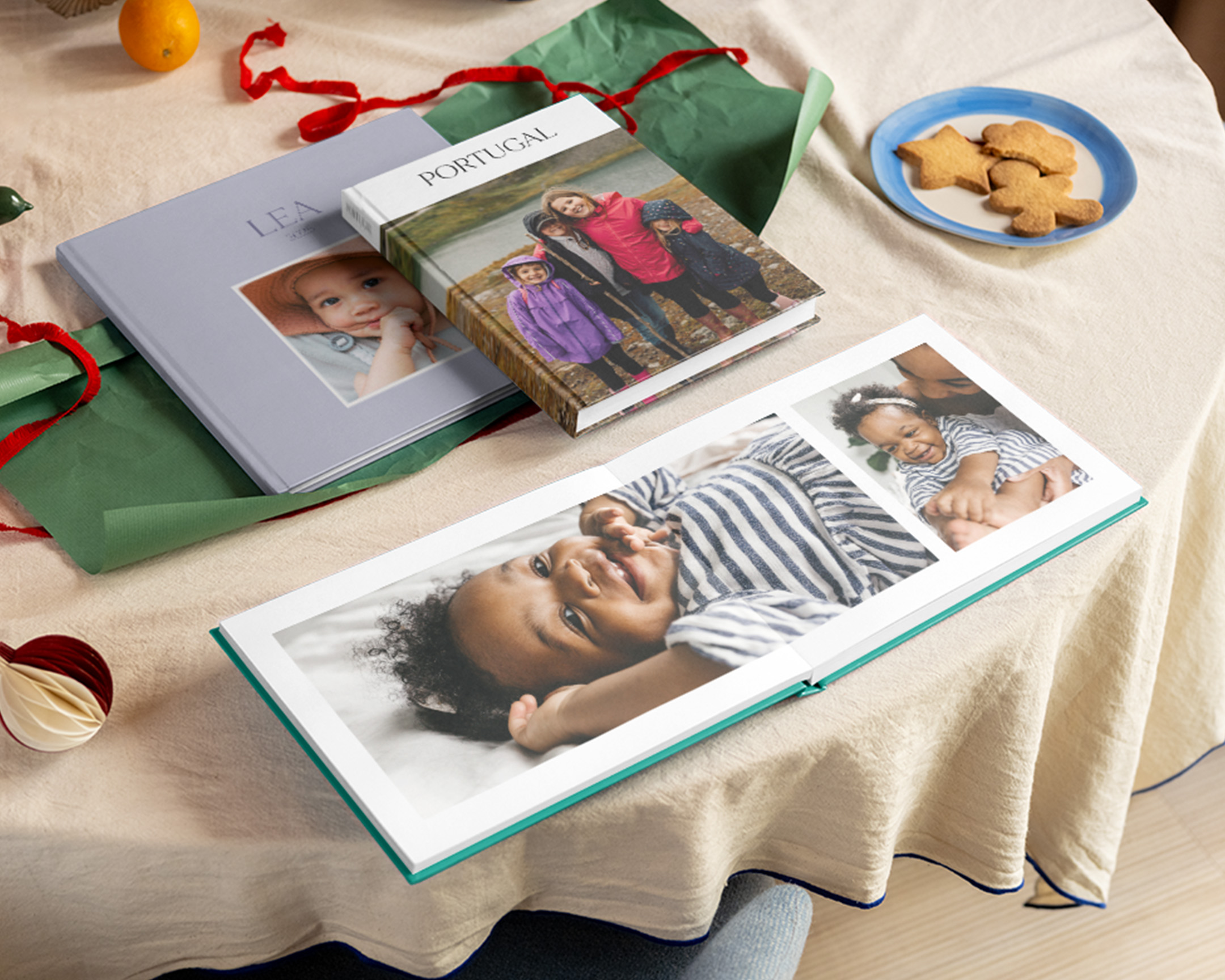 Pagine piene di ricordi: offerte Black Friday sui fotolibri