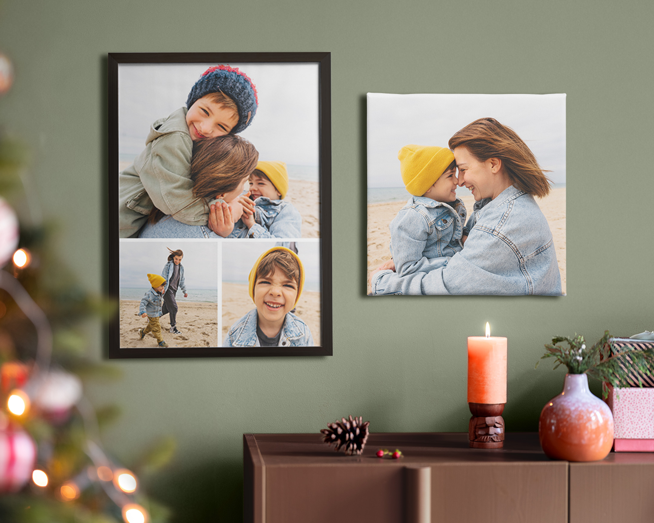 Pareti mozzafiato: le offerte Black Friday di Photobox