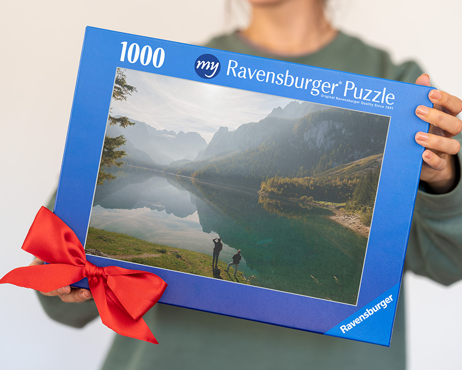 Puzzle personalizzato