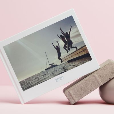 A4/A3 Personalised Hard Cover Book
