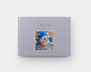 Fotolibro orizzontale L copertina rigida