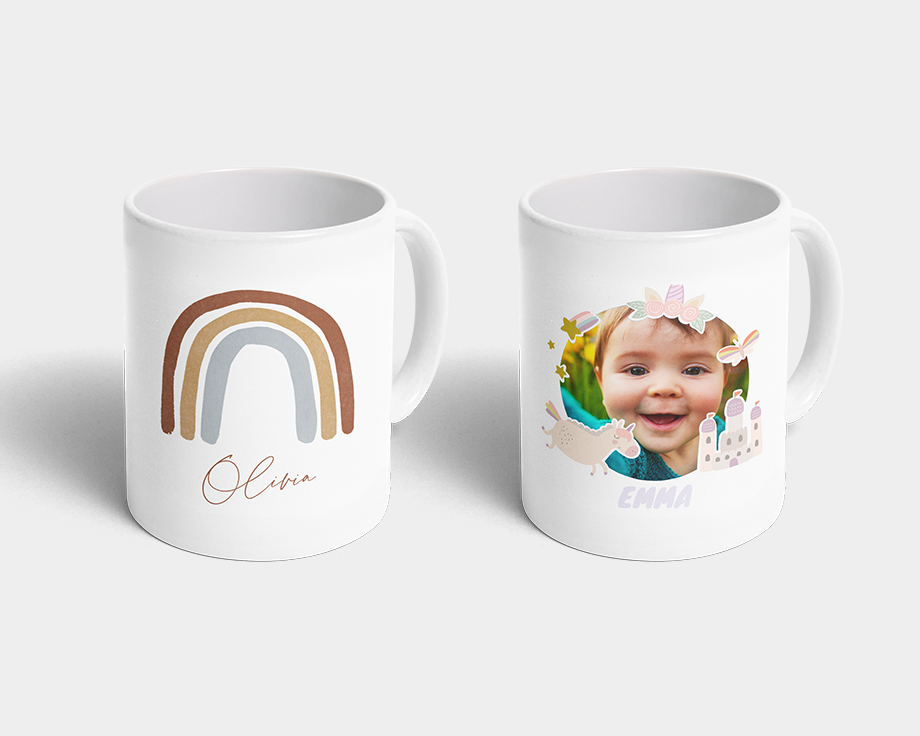 Tazze personalizzate