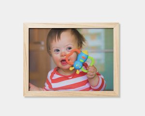 Poster con cornice