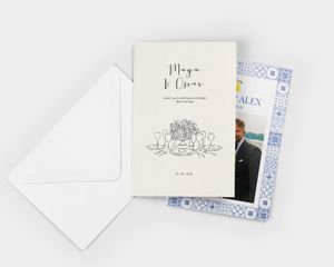 Partecipazioni di matrimonio