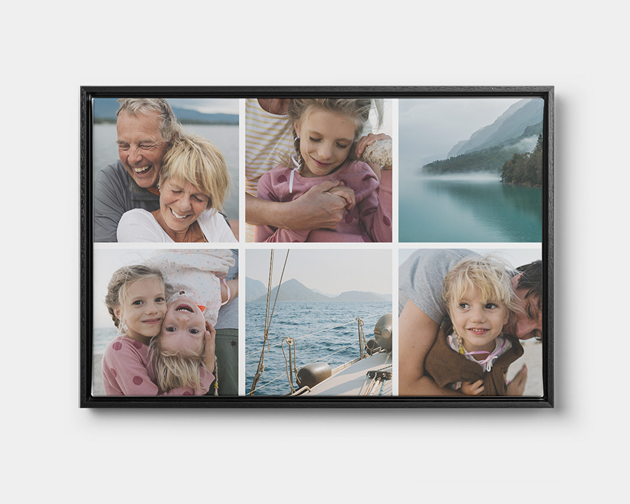 Stampe collage di foto