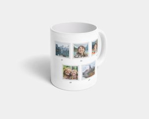 Tazza a tema