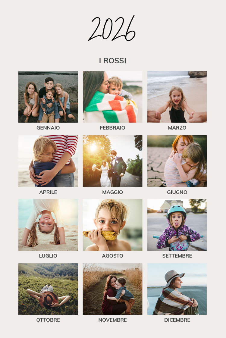 Biglietti — Quadretti com grandi immagini