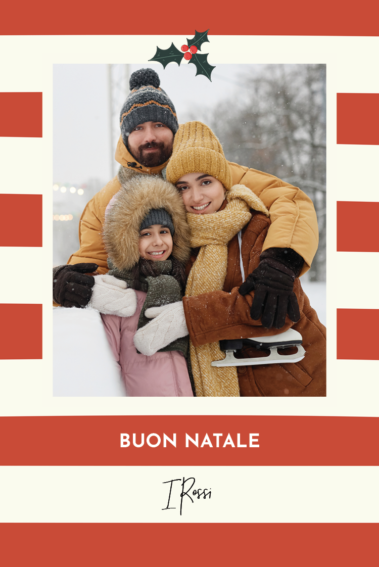 Biglietti — Strisce di agrifoglio