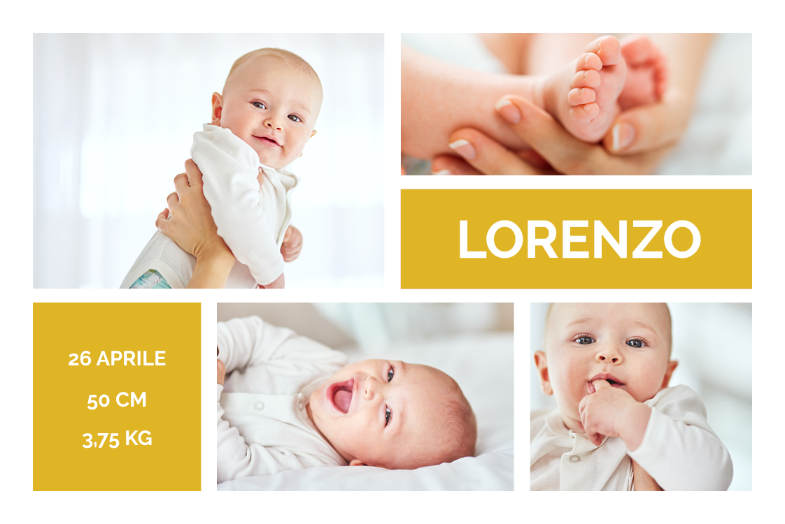 Inviti — Striscia nome