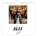 Calendari quadrati — Scritto a mano [copertina]