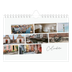 Calendario fotografico A5 — Soggiorno in città [copertina]
