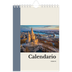 Calendario fotografico A5 — Vedute del mondo [copertina]