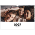 Calendario A3 orizzontale  — Riflettore lettera [copertina]