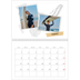 Calendario A4 Doppio — Album ricordi con stile [Febbraio]