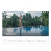 Calendario fotografico A5 — Graziato semplice [Marzo]