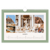 Calendario fotografico A4 — Colori classici [Marzo]