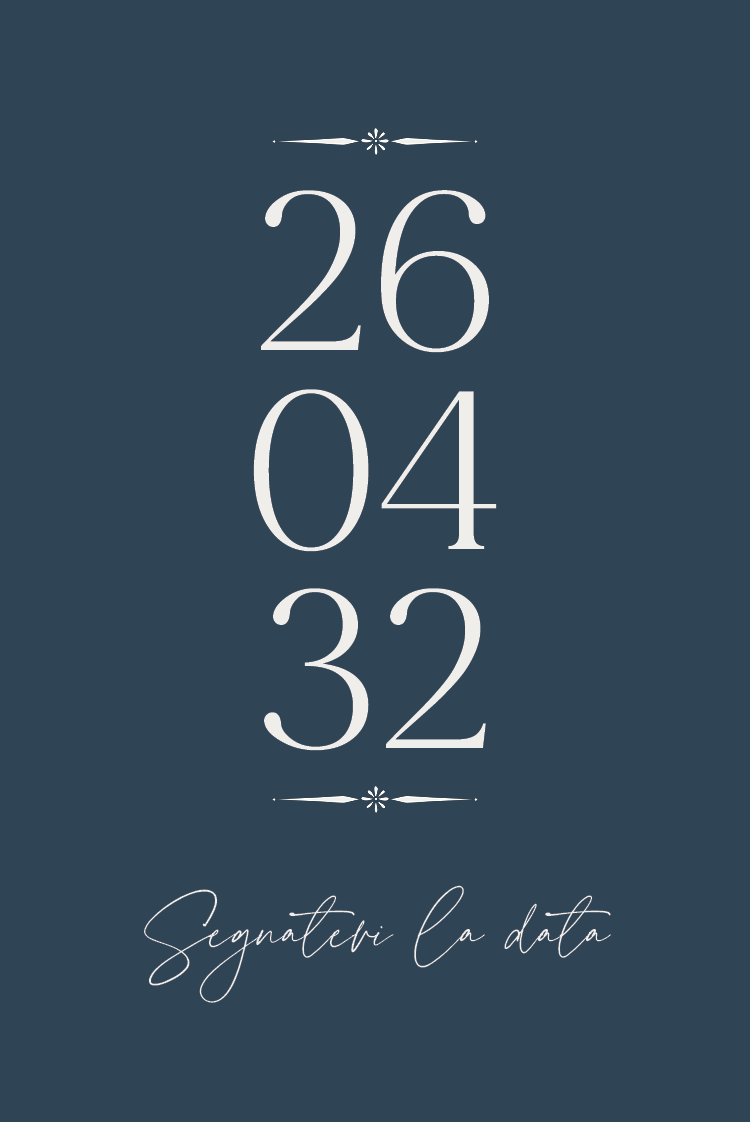 Save the date — Ardesia e grazie