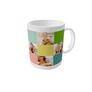 Tazze personalizzate — Divertente colorato