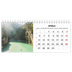 Calendari da tavolo — Foto semplice [Aprile]