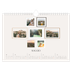 Calendario fotografico A4 — Galleria fotografica a parete [copertina]
