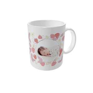 Tazze personalizzate — Fragole dolci
