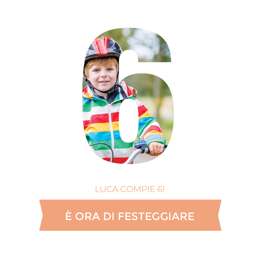 Inviti — Numeri in grande