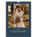 Calendario A3 verticale — Ardesia e grazie [copertina]