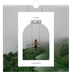 Calendari quadrati — L'arco aperto [copertina]