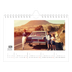 Calendario fotografico A5 — Testo abbreviato [Gennaio]