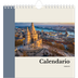Calendari quadrati — Vedute del mondo [copertina]