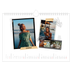 Calendario fotografico A4 — Album ricordi con stile [Gennaio]