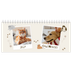 Calendari da tavolo — Gattino giocherellone [copertina]
