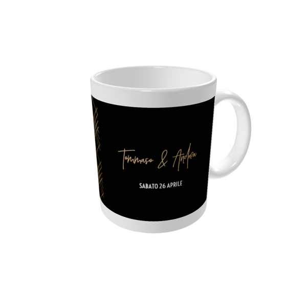 Tazze personalizzate — Super elegante
