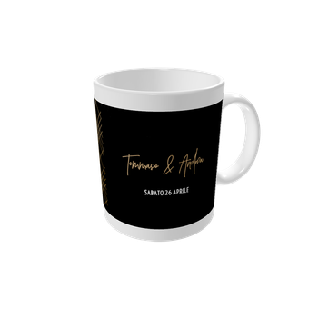 Tazze personalizzate — Super elegante