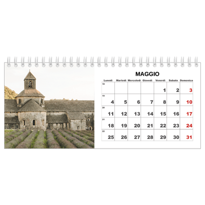 Calendari da tavolo — Foto semplice [copertina]