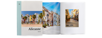 Fotolibri — Vedute di Alicante