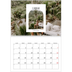 Calendario A4 Doppio — L'arco aperto [Febbraio]