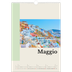 Calendario A3 verticale — Vedute del mondo [Maggio]