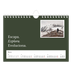 Calendario fotografico A5 — Terra editoriale [Marzo]